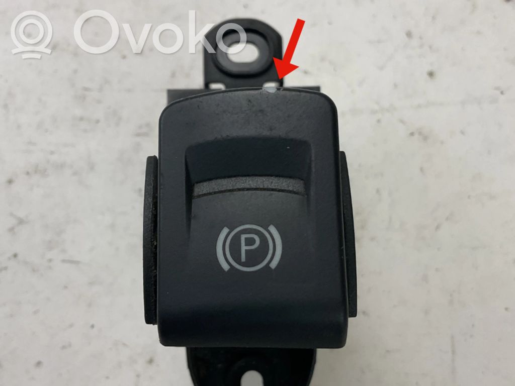 Audi A6 Allroad C6 Hand parking brake switch 