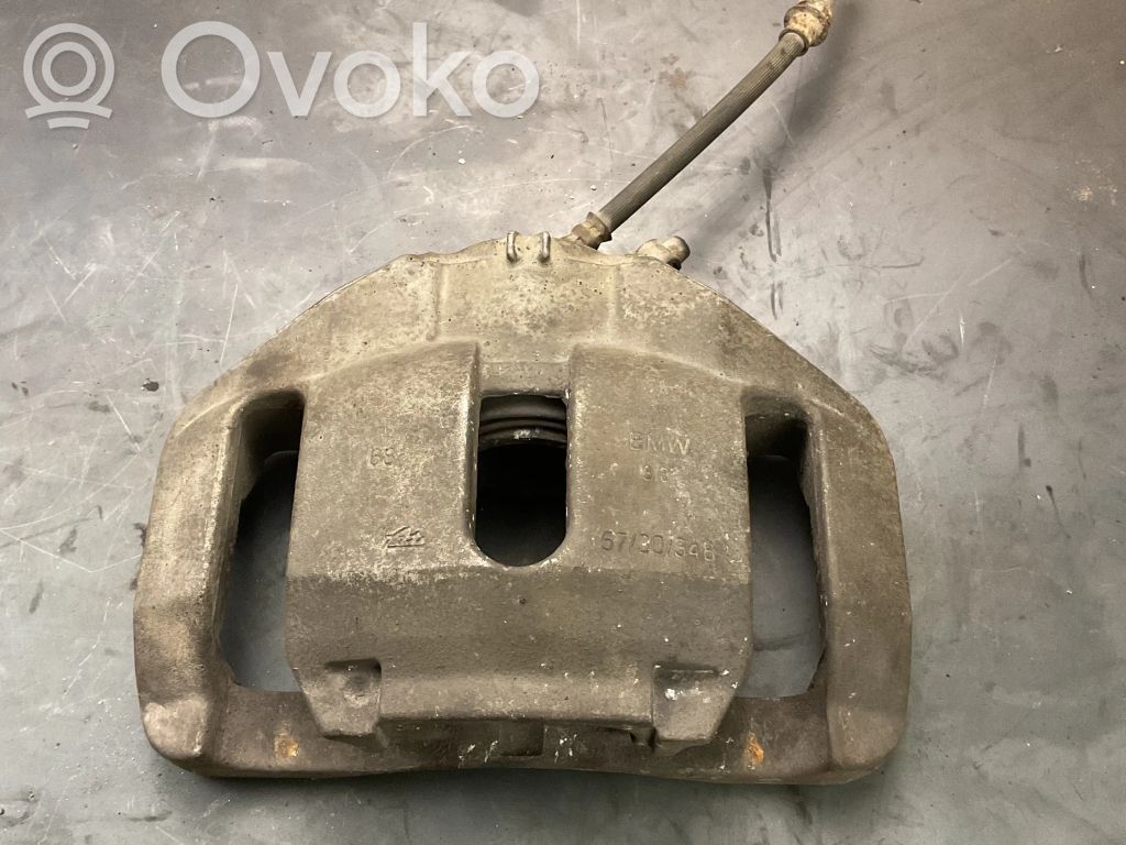 BMW 3 E90 E91 Front brake caliper 