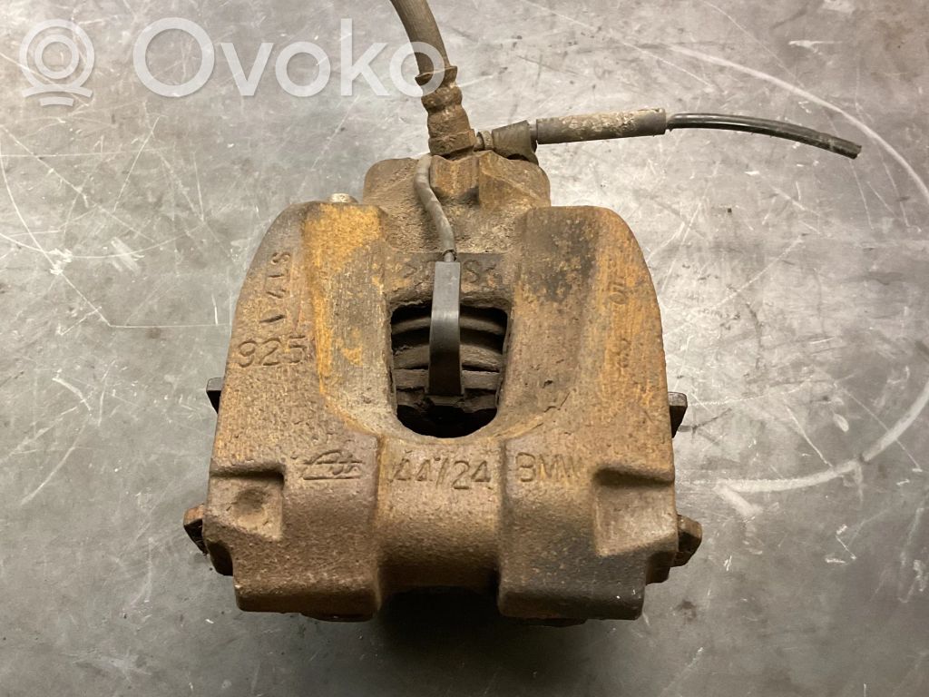BMW 7 F01 F02 F03 F04 Rear brake caliper 