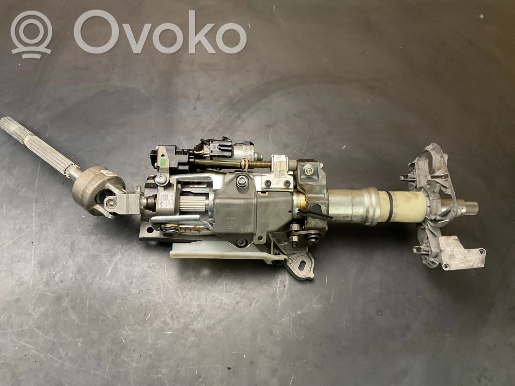 Steering wheel axle   9246701,1055547D