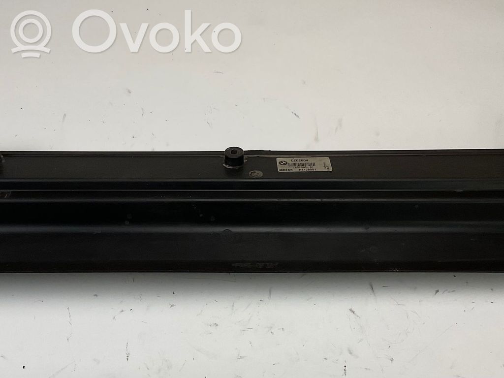 BMW 5 E60 E61 Top upper radiator support slam panel 