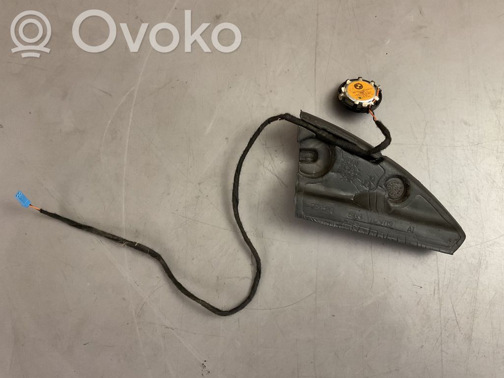 BMW X5 E70 Front door high frequency speaker 