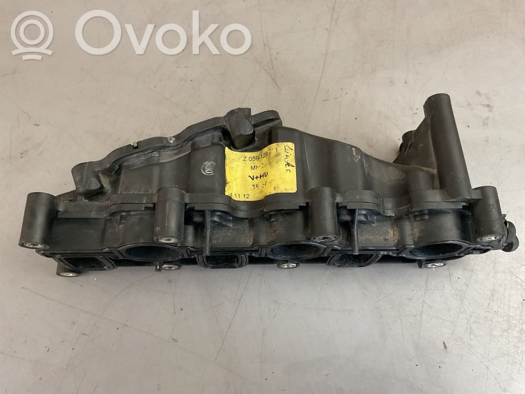 Volkswagen Phaeton Intake manifold 