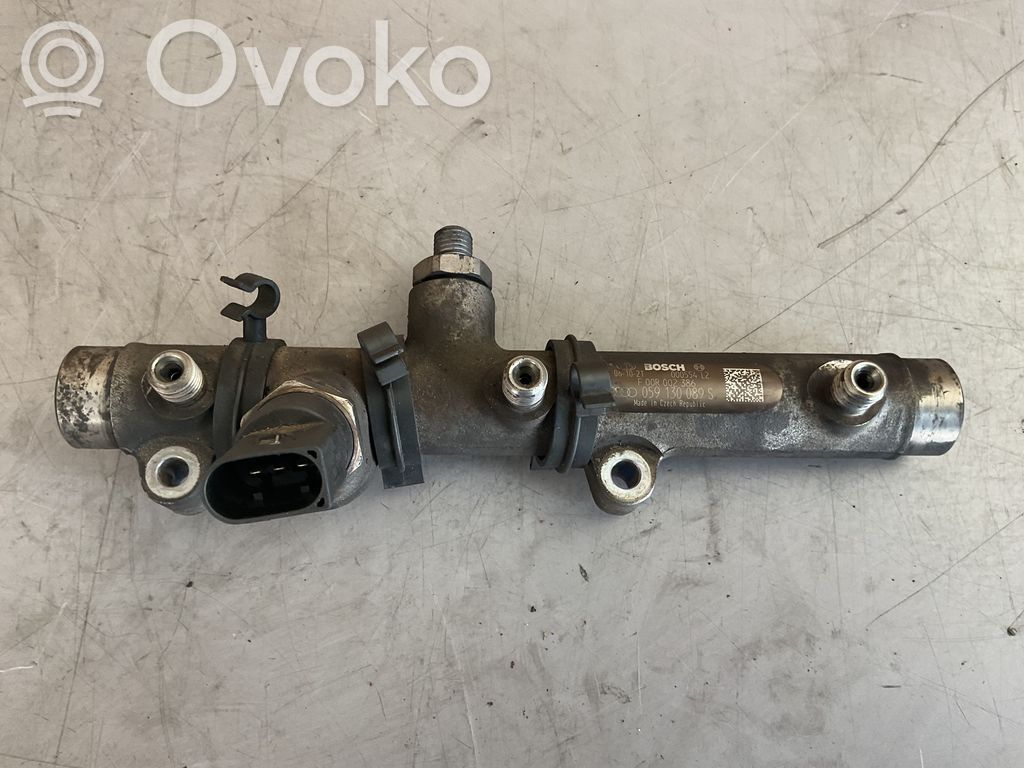 Fuel main line pipe   059130089S