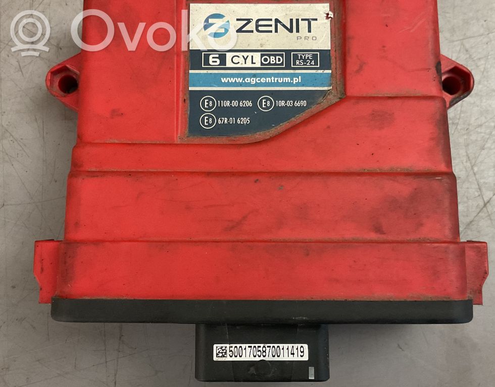 LP gas control unit module   67R016205,5001705870011419