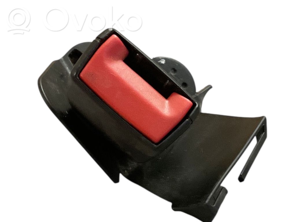 Audi A6 Allroad C6 Rear seatbelt buckle 