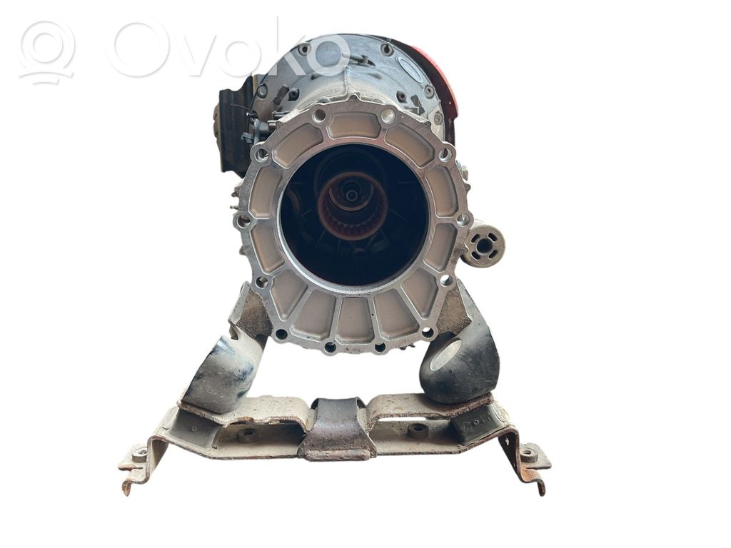 Jeep Commander Automatic gearbox 