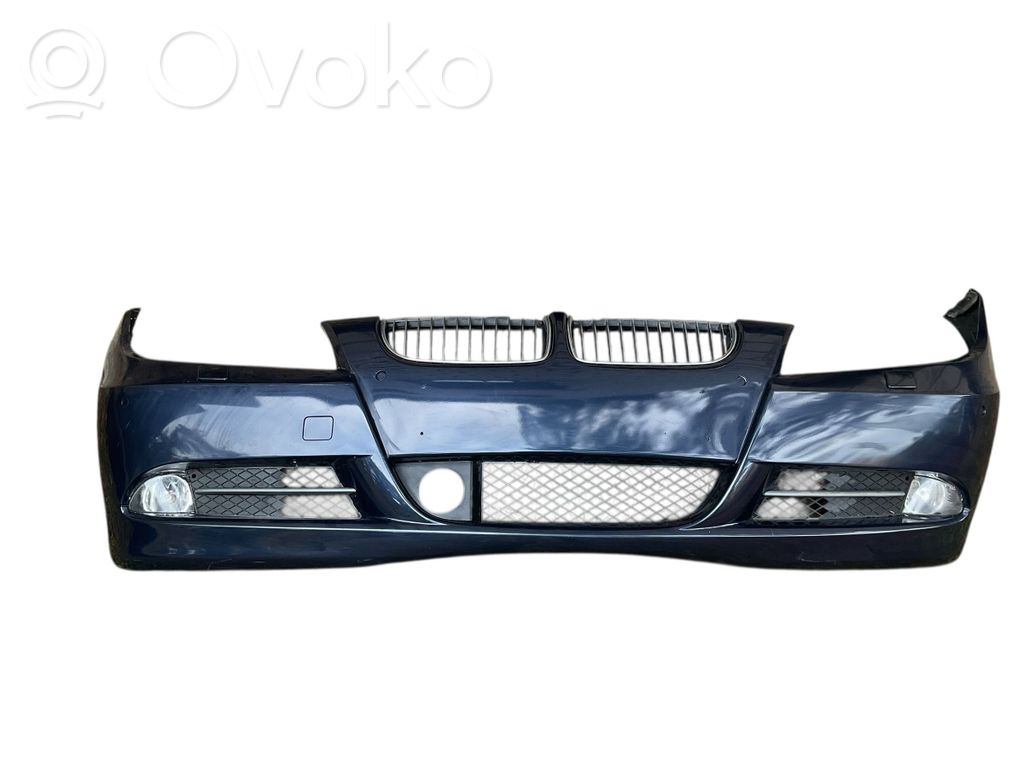BMW 3 E90 E91 Передний бампер 