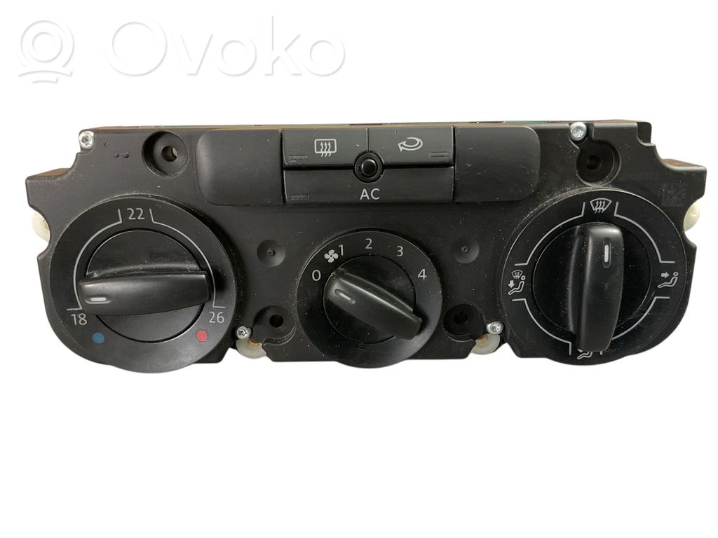 Volkswagen PASSAT B6 Panel klimatyzacji 
