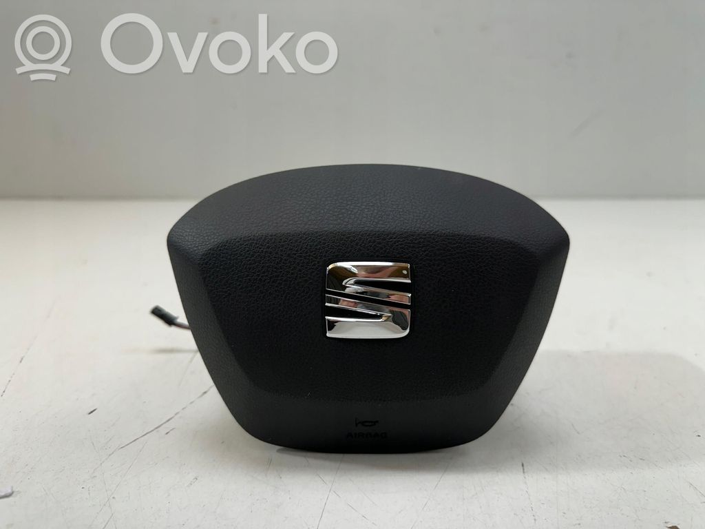 Seat Leon (5F) Poduszka powietrzna Airbag boczna 
