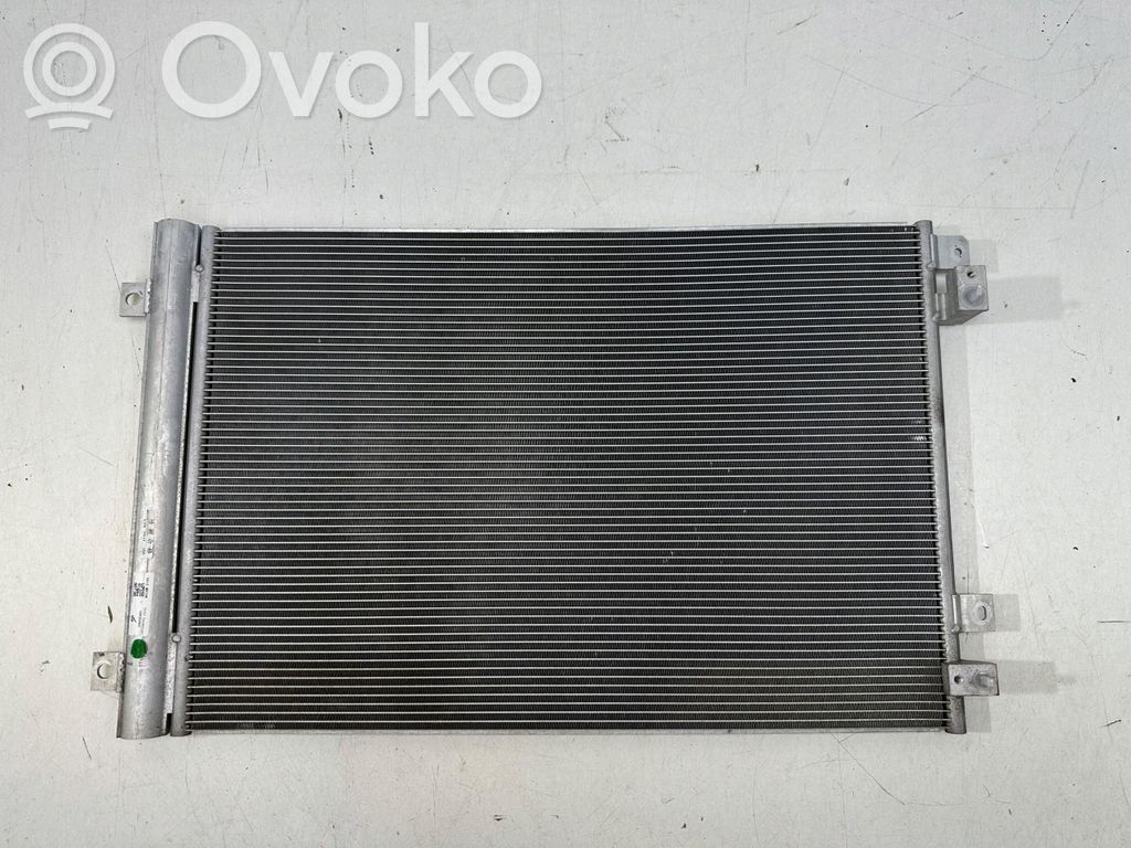 MG MG4 ev A/C cooling radiator (condenser) 