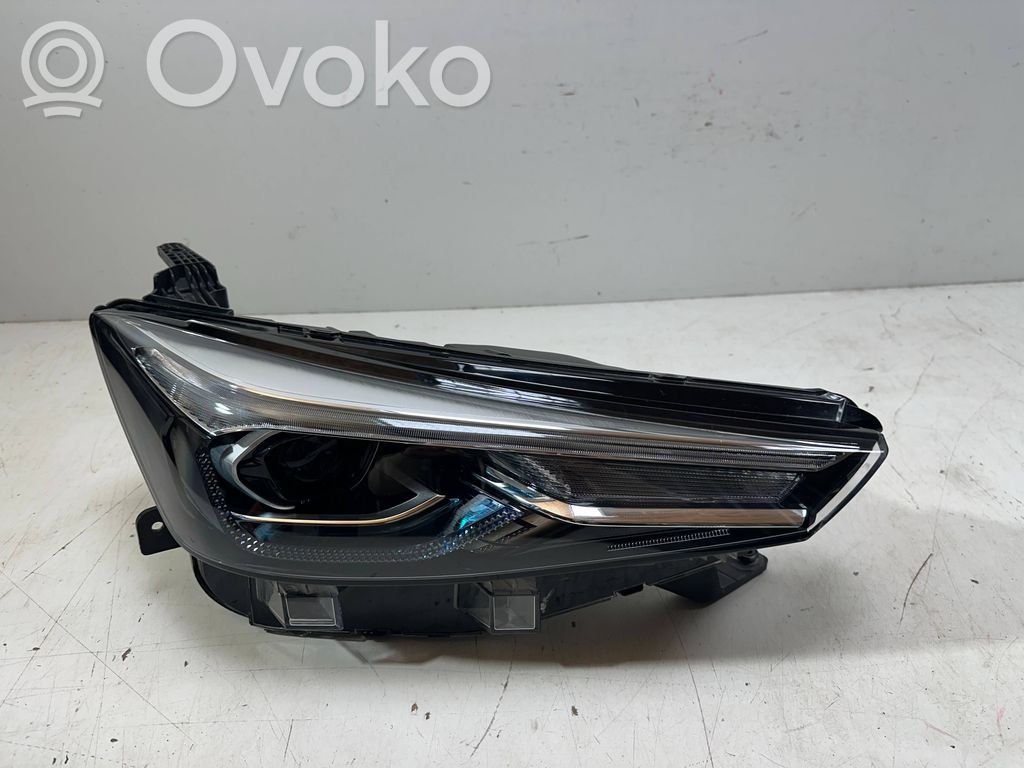 MG MG5 ev Headlight/headlamp 