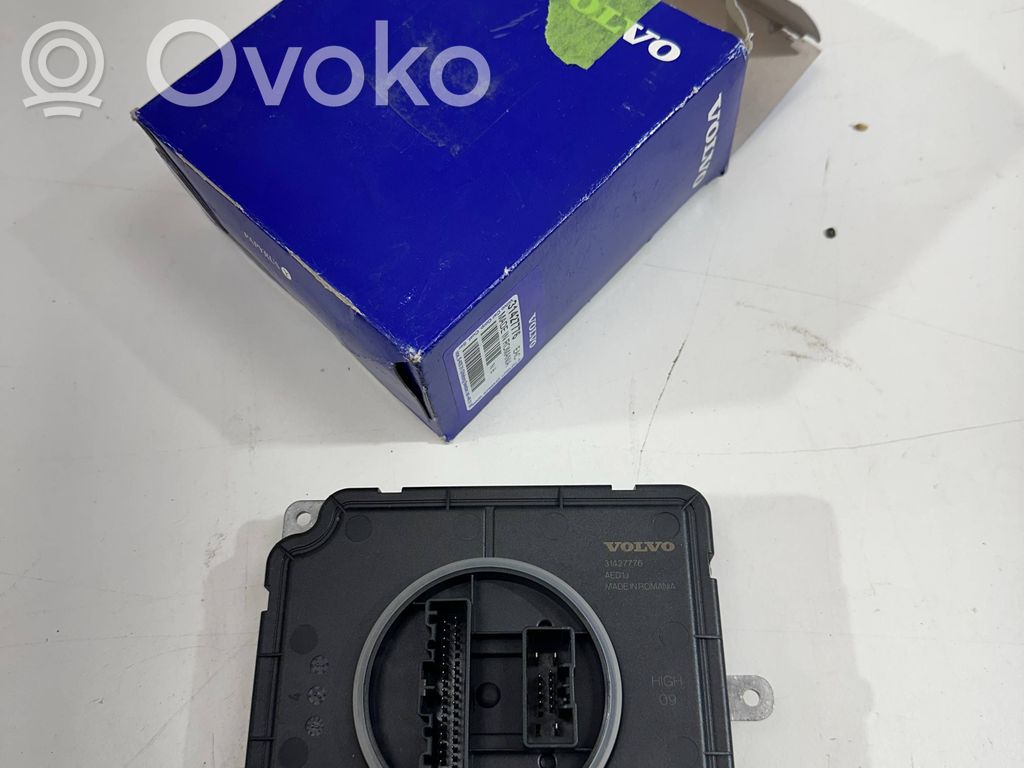 Unité de commande / module Xénon   31427776
