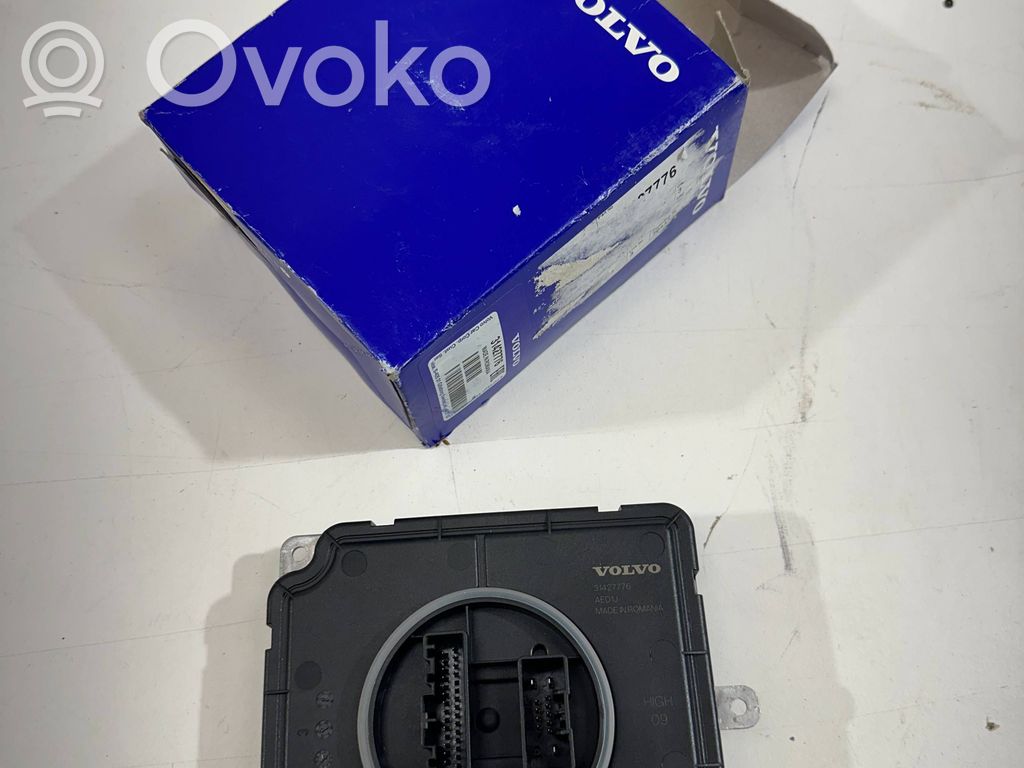 Unité de commande / module Xénon   31427776