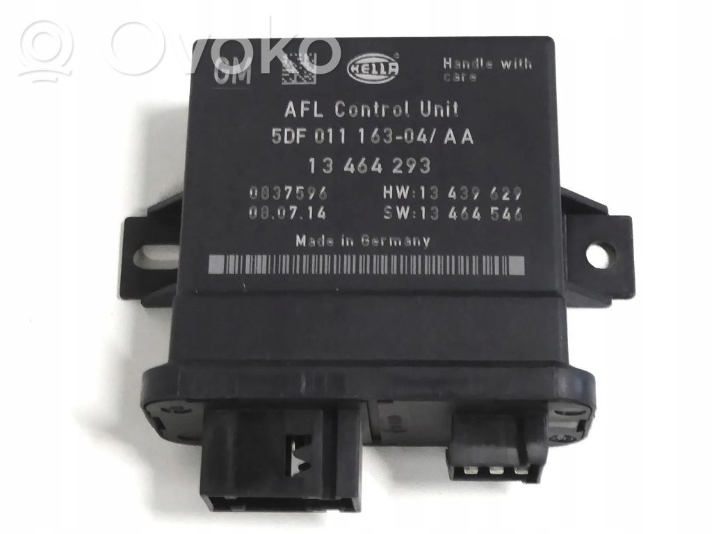 Opel Insignia A LED ballast control module 