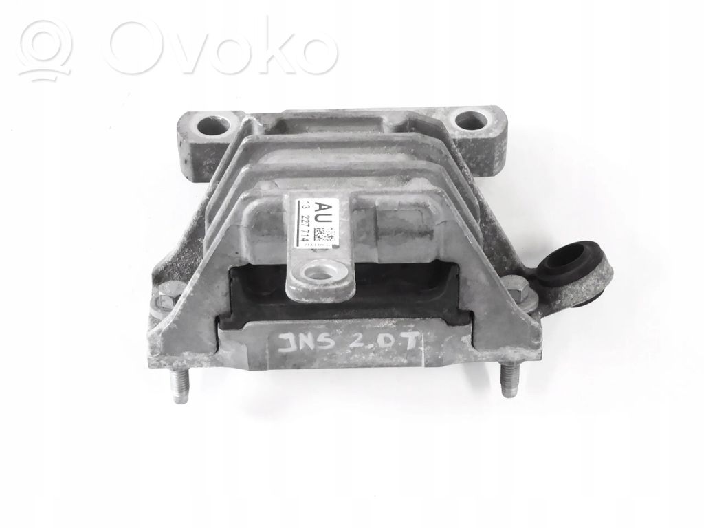 Opel Insignia A Engine mount vacuum valve 