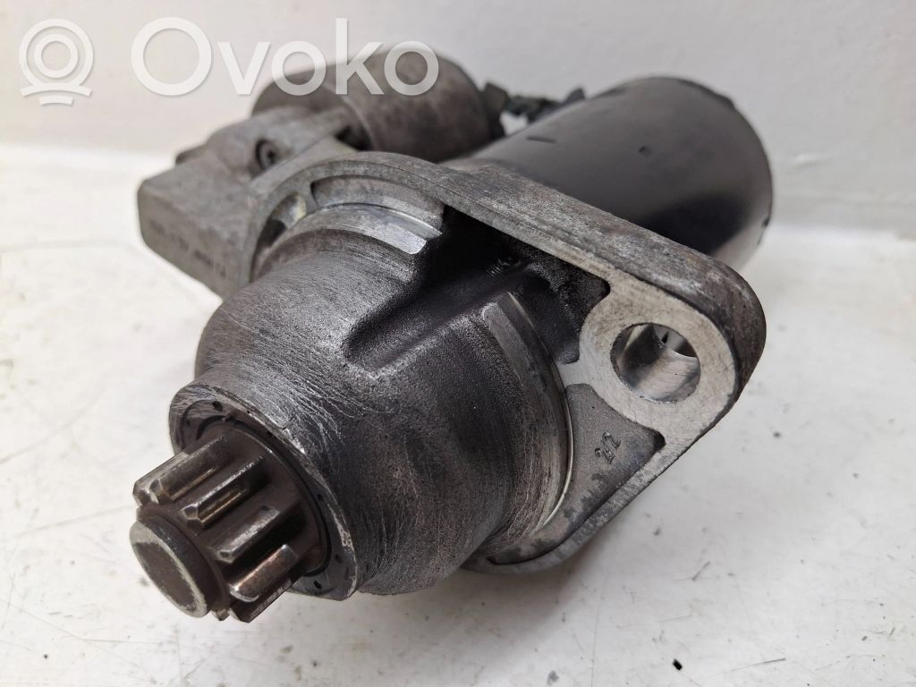 Audi TT Mk1 Motor de arranque 
