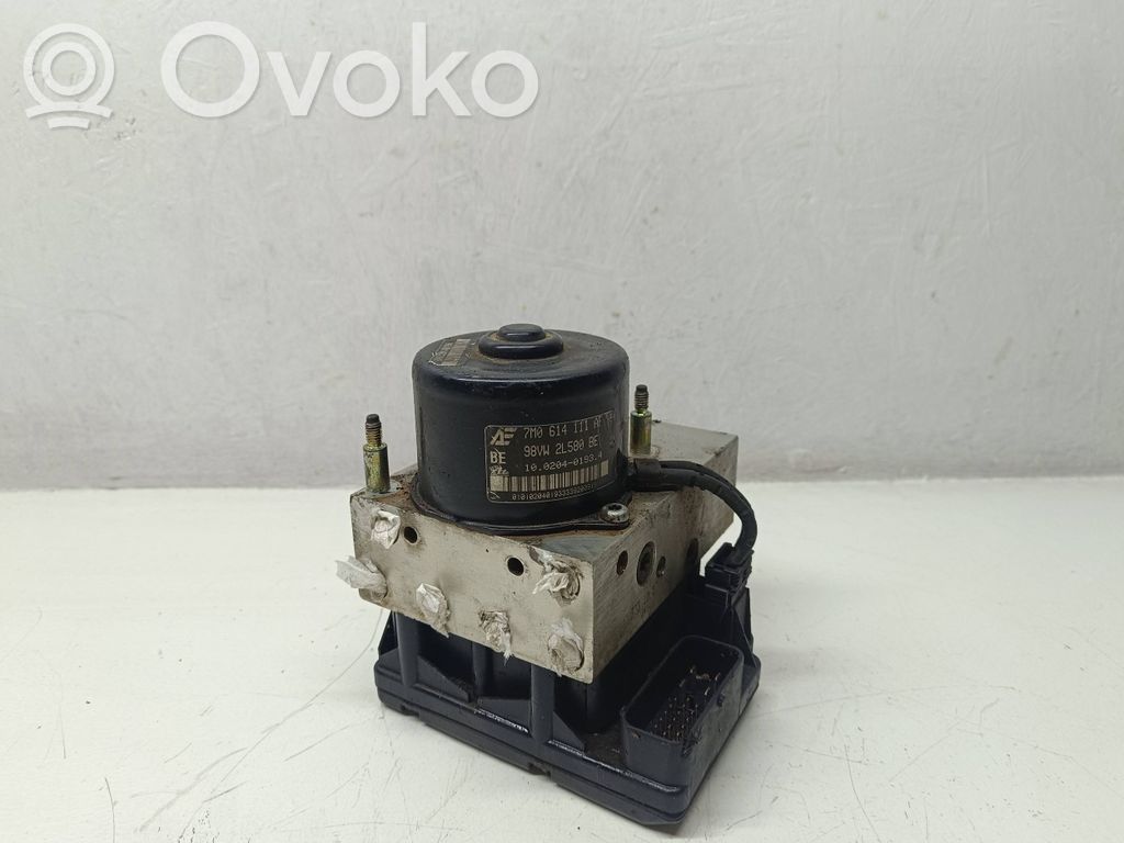 Volkswagen Sharan ABS Blokas 
