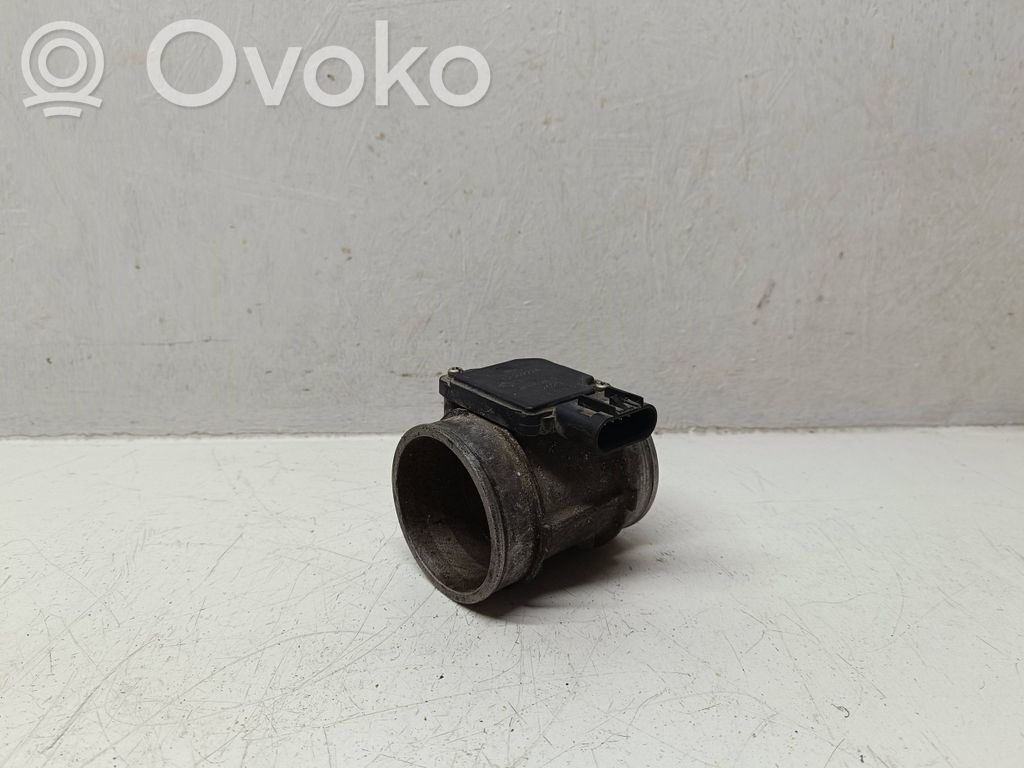 Opel Vectra C Przepływomierz masowy powietrza MAF 