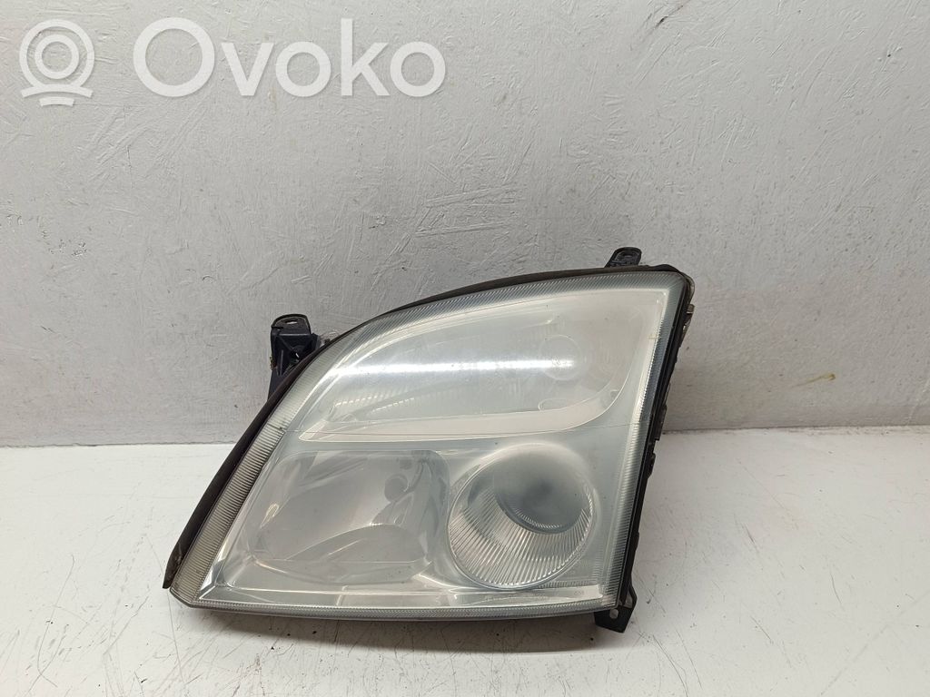 Opel Vectra C Headlight/headlamp 
