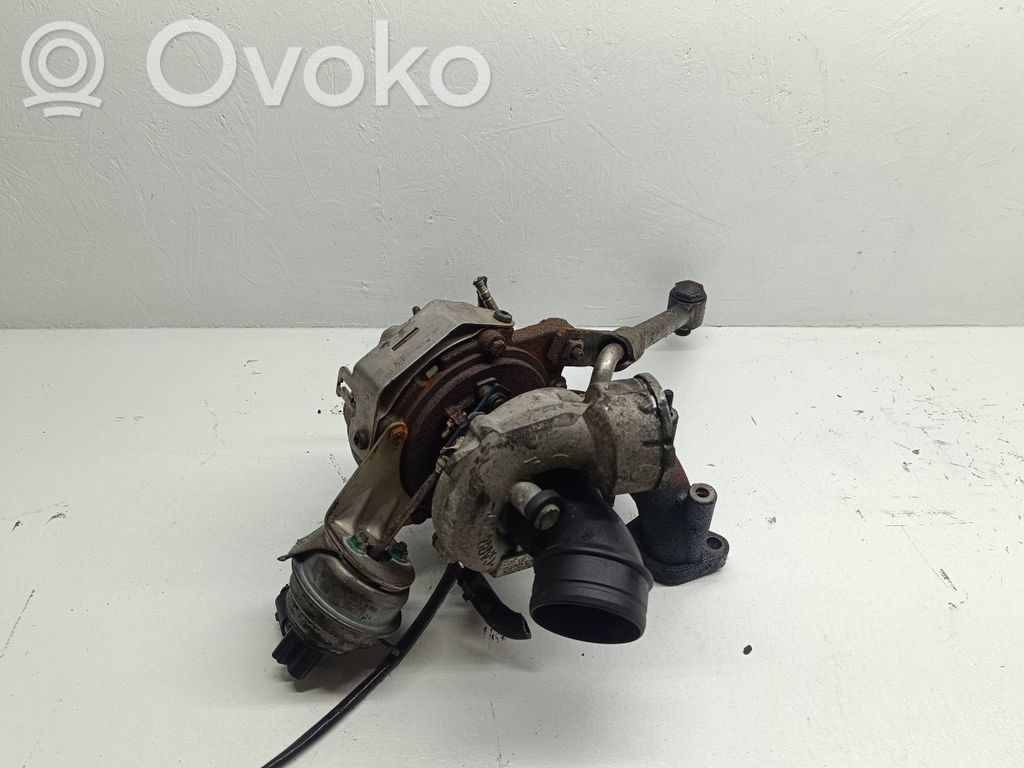 Turbina   036253019N,GT1749VC,757042103
