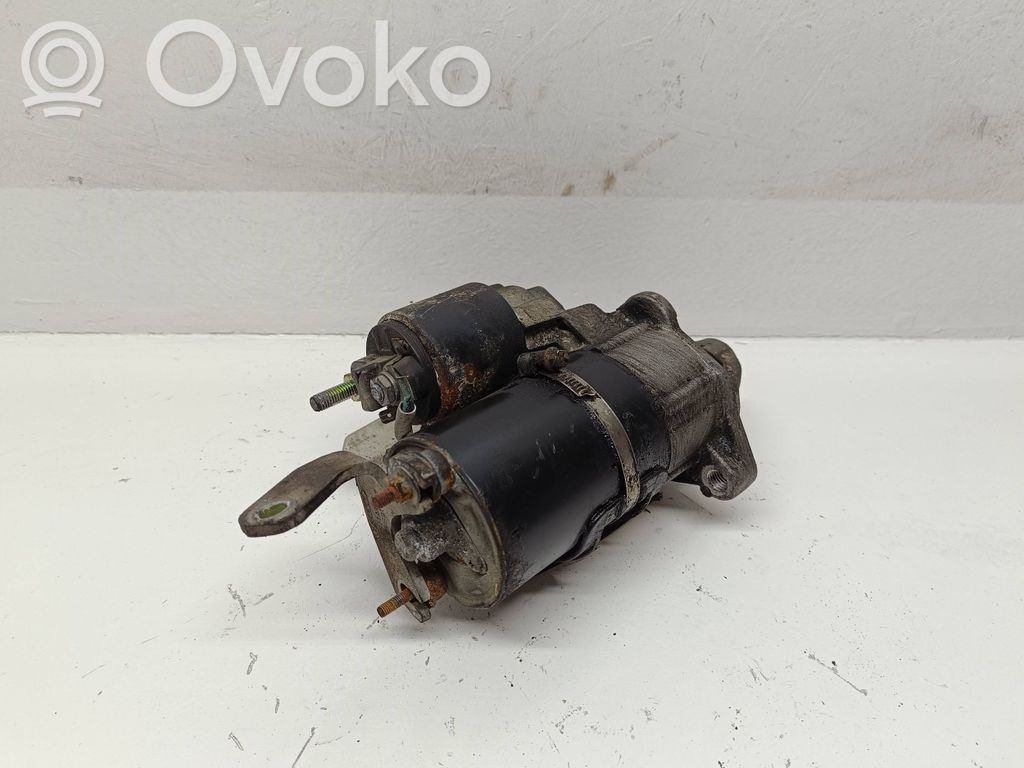 Audi A4 S4 B6 8E 8H Motor de arranque 