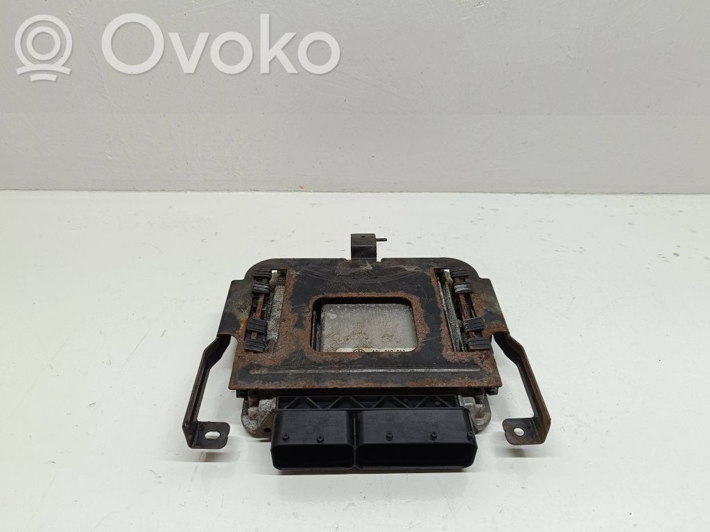 Volkswagen PASSAT B6 Sterownik / Moduł ECU 