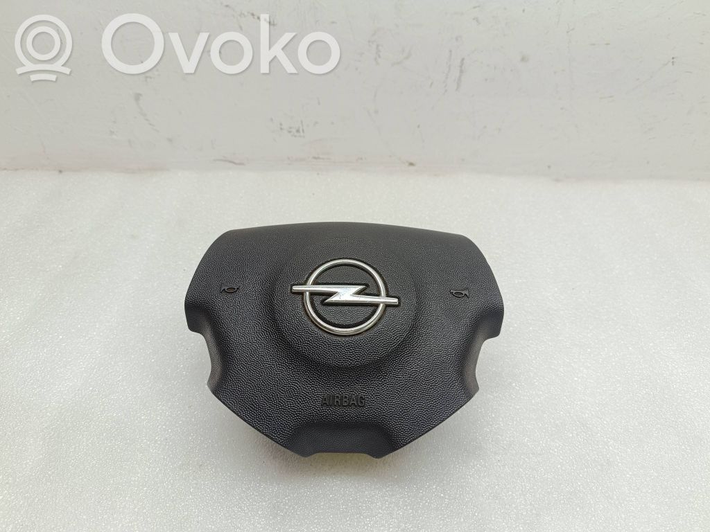 Opel Vectra C Steering wheel airbag 