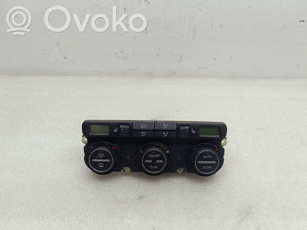 Volkswagen PASSAT B6 Ilmastoinnin ohjainlaite 