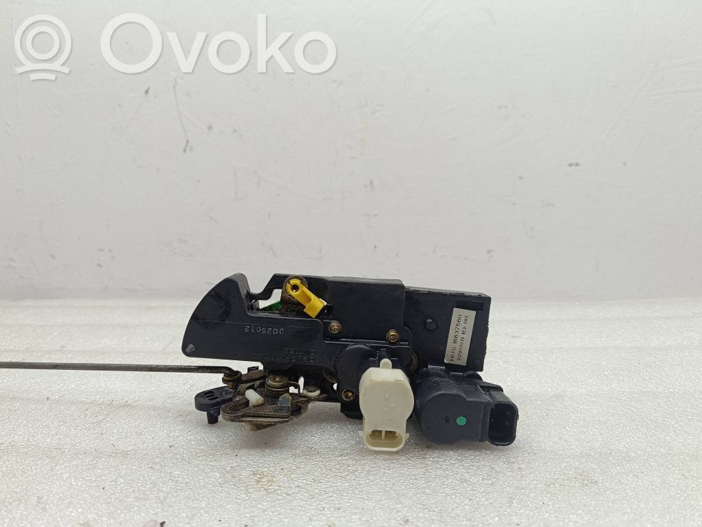 Opel Frontera B Serratura portiera anteriore 