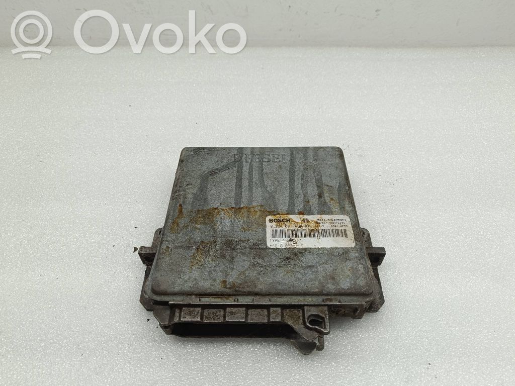 Engine control unit/module   0281001420,28RTE141,MSB101070