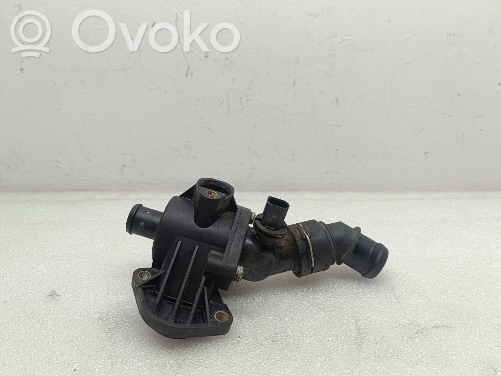 Skoda Octavia Mk2 (1Z) Termostato/alloggiamento del termostato 