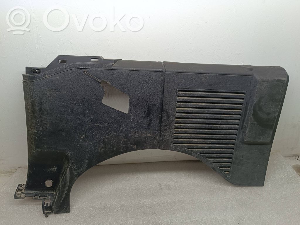 Citroen Berlingo Rivestimento pannello laterale del bagagliaio/baule 