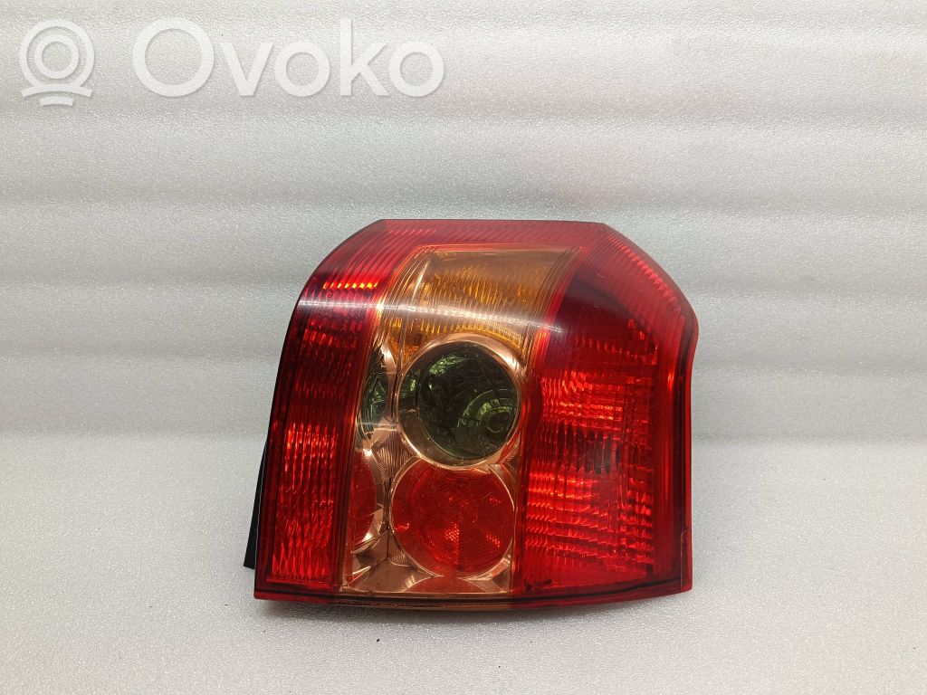 Toyota Corolla E120 E130 Takavalot 