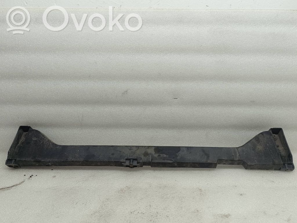Audi A6 Allroad C6 Uchwyt / Mocowanie zderzaka tylnego 