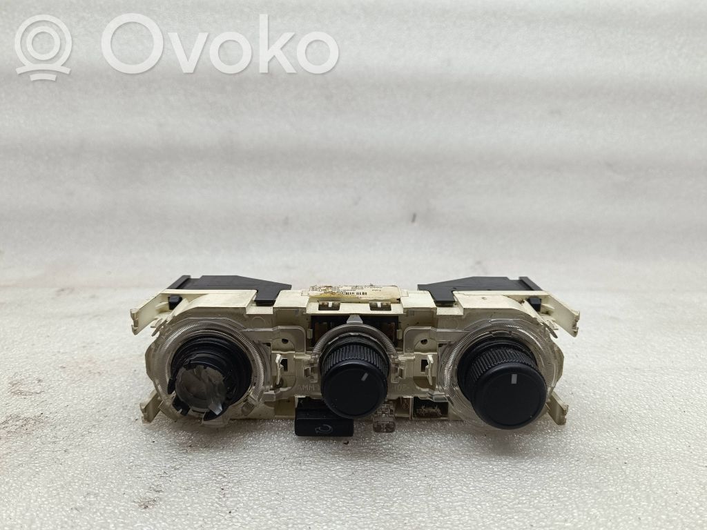 Skoda Fabia Mk2 (5J) Climate control unit 