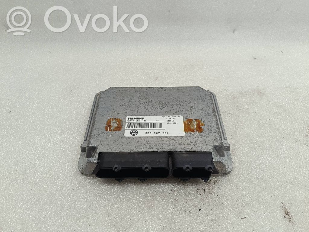 Volkswagen PASSAT B5 Unitate/modul de control motor 