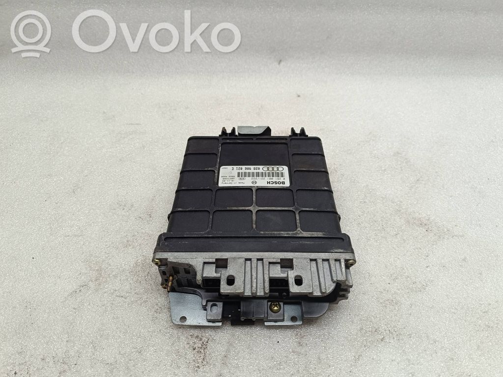 Audi A4 S4 B5 8D Engine control unit/module 