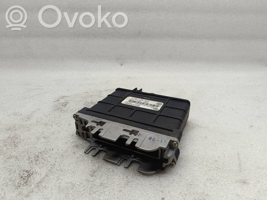 Sterownik / Moduł skrzyni biegów   01M927733G,DG00765108,00070001,5DG00765108