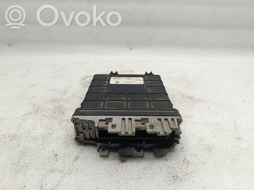 Engine control unit/module   037906025B,5WP4161,00HJ040326