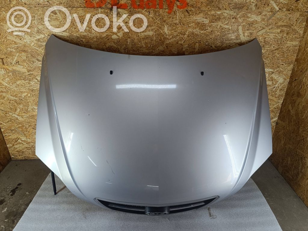 Engine bonnet/hood
