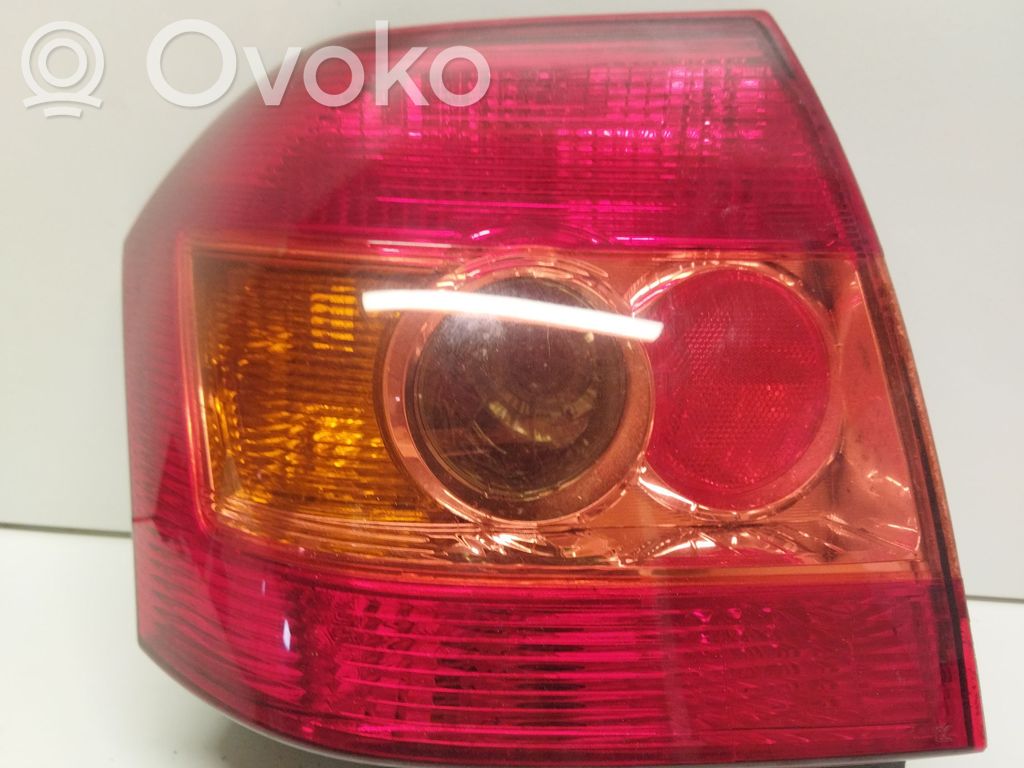 Toyota Corolla E120 E130 Takavalot 