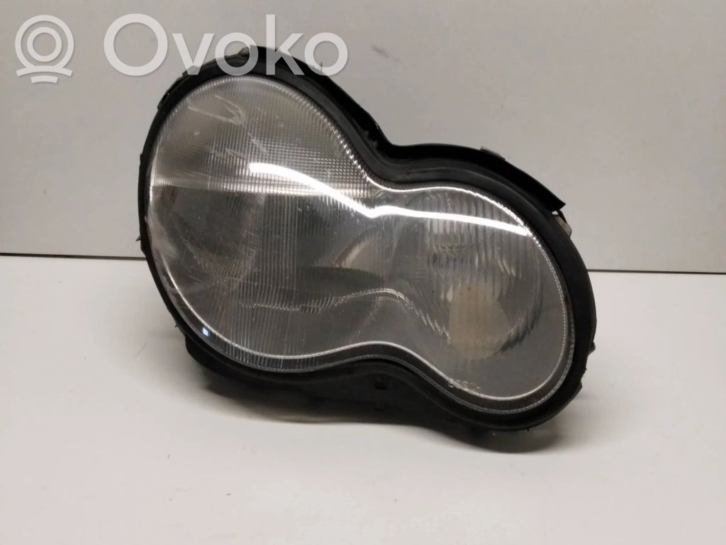Lampa przednia   A2038200261,030166202