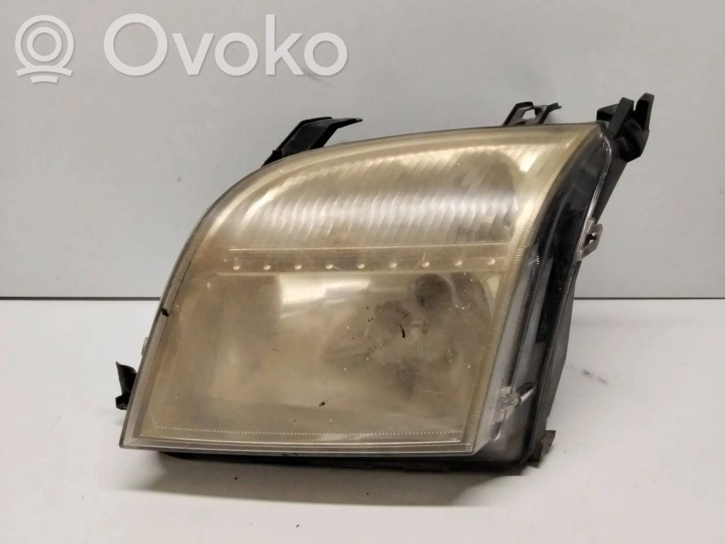 Ford Fiesta Scheinwerfer 