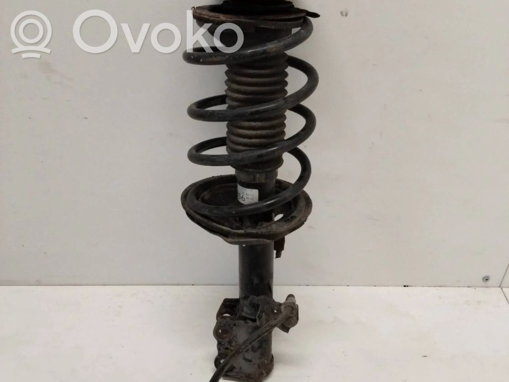 Toyota Corolla E120 E130 Aizmugurē amortizators 