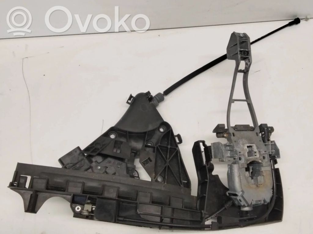Volvo S40 Zamek drzwi przednich 
