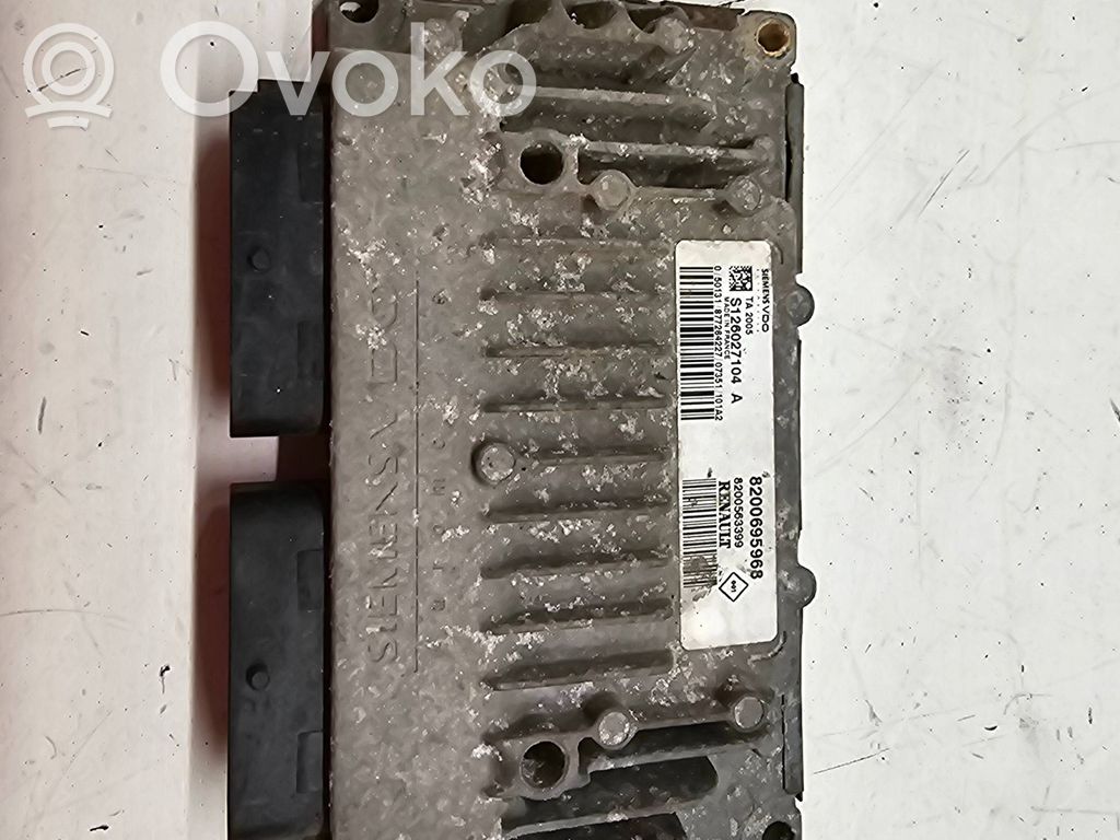 Renault Scenic II -  Grand scenic II Gearbox control unit/module 