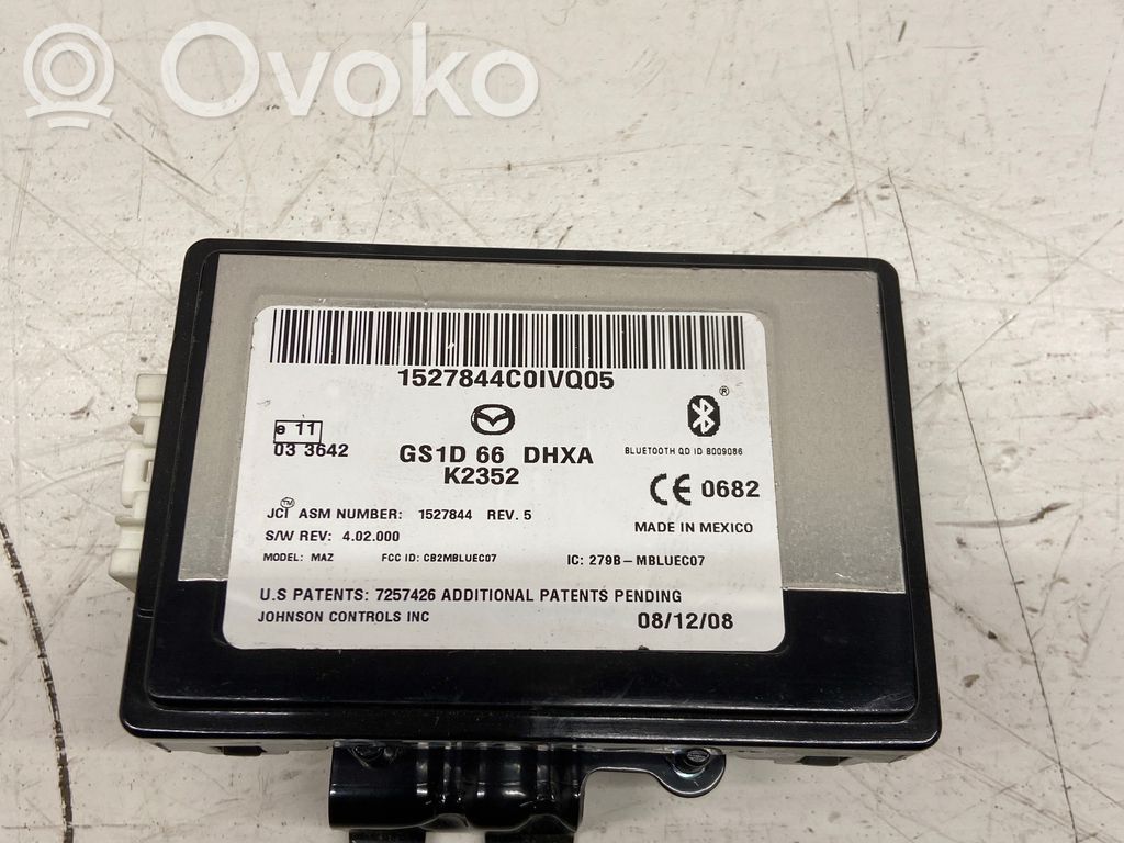 Mazda 6 Bluetooth modulis 