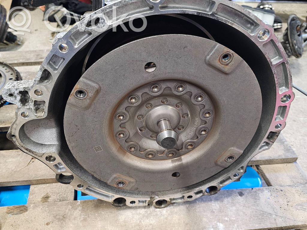 Jaguar XF Caja de cambios automática 