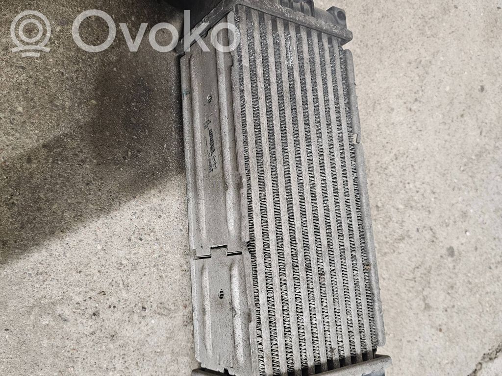 Citroen C4 Grand Picasso Interkūlerio radiatorius 